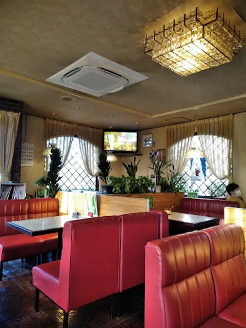 喫茶軽食メルヘン