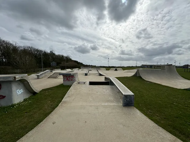 Cirencester Skatepark