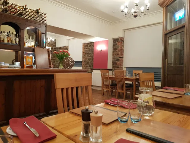 Pant-y-Gwydr restaurant