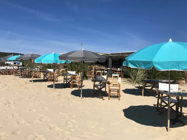 PLAGE PRIVÉE LA PAYOTTE BY SJ