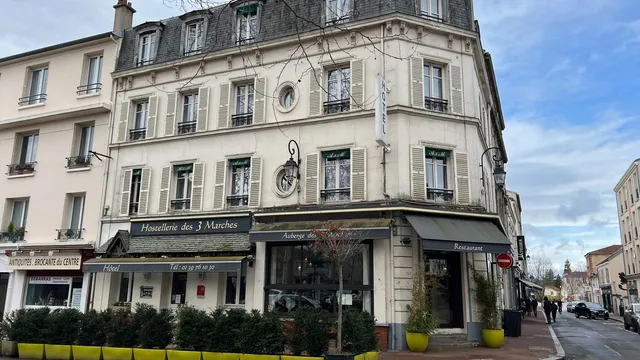Hôtel Paris Vésinet