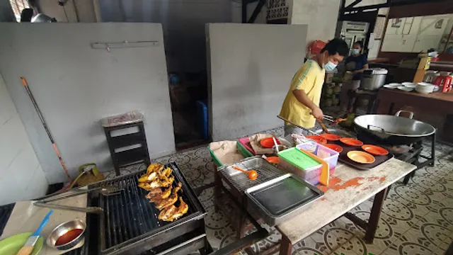 Warung Makan Yogjakarta