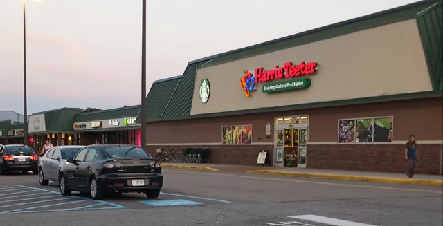 Ocean View Shopping Center