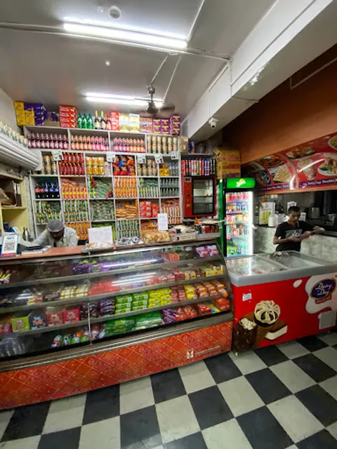 S.M.V. SNACKS CORNER