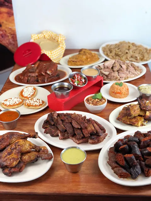 Sabornis Pollos Y Costillas (San Pedro) Sucursal Matriz