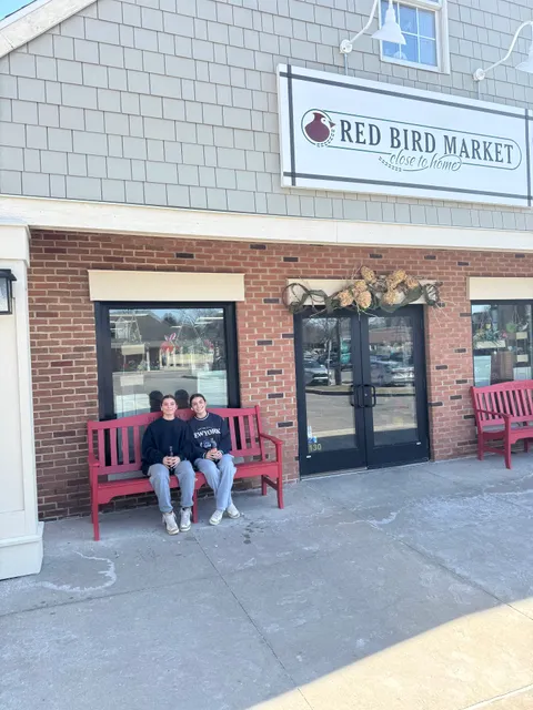 Red Bird Market