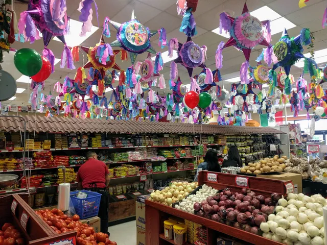 Super Mercado Mexico