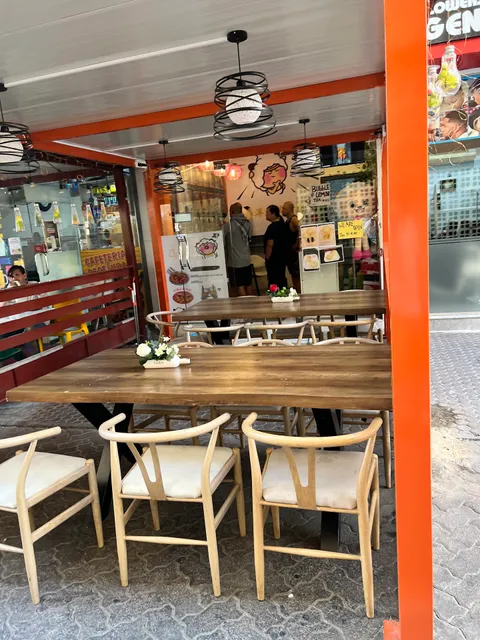 Fuchai BUBBLE TEA & CAFETERIA