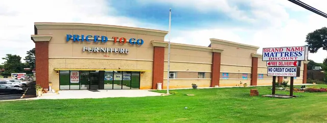 Priced To Go Furniture