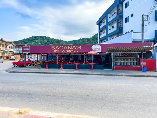Bacana's | Bar + lanchonete