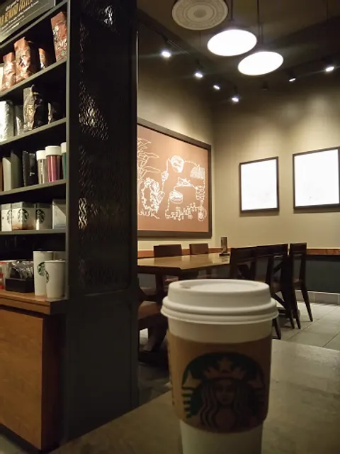 Starbucks