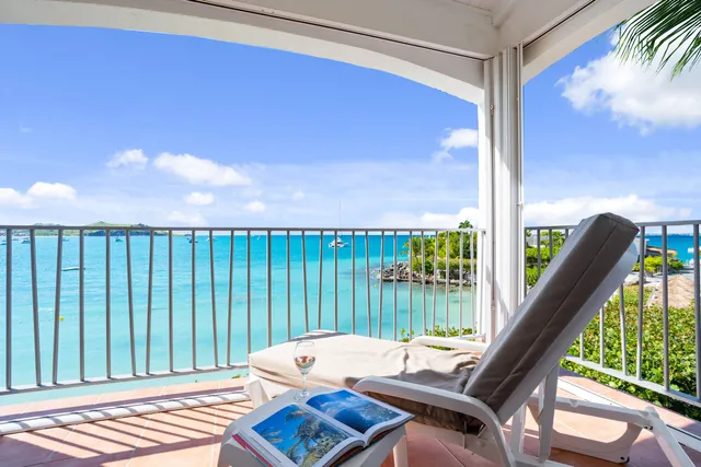 Grand Case Beach Club