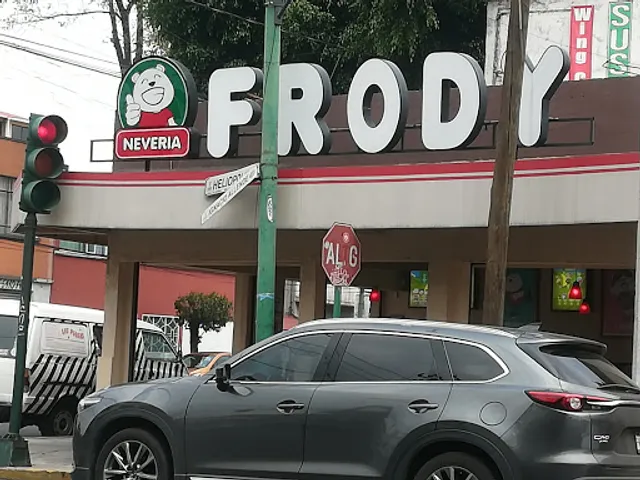 Helados Frody - Clavería