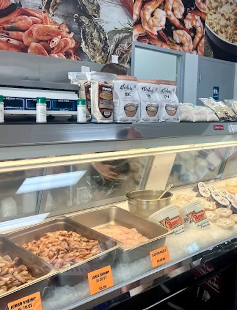 Randall's Captain Avery Seafood and Specialty Meats