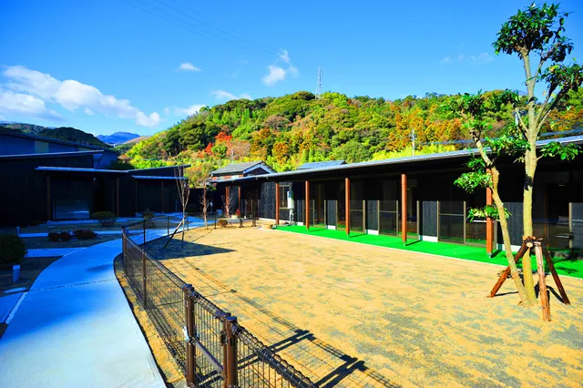 別府温泉 わんこの宿 ゆるり