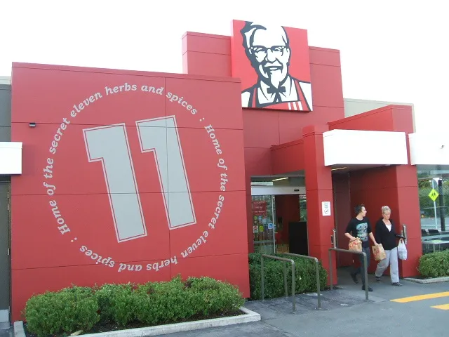 KFC Invercargill