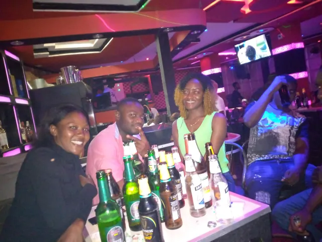 Lounge Cafe, Yaoundé