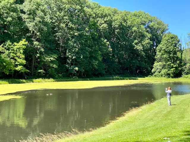 Ohio & Erie Canal Towpath Trail - Big Bend Area