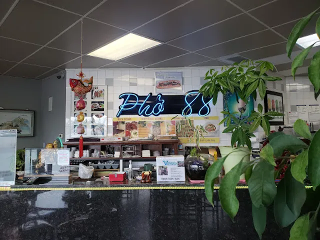 Pho 88 Noodle House