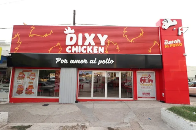 Dixy Chicken Barrancos