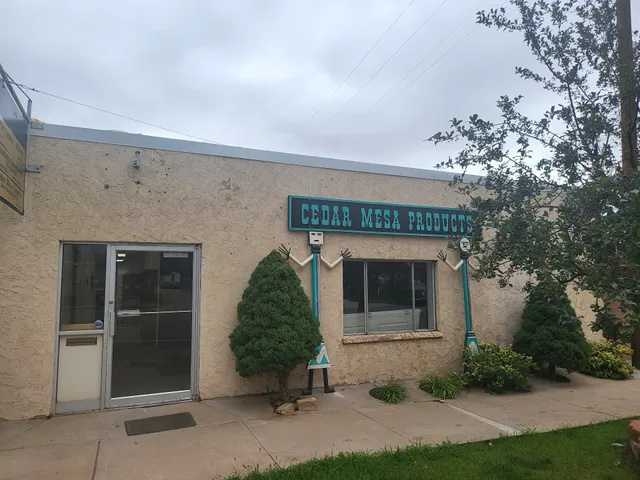 Cedar Mesa Pottery