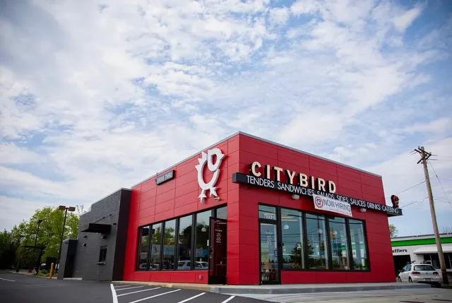 CityBird Tenders Anderson