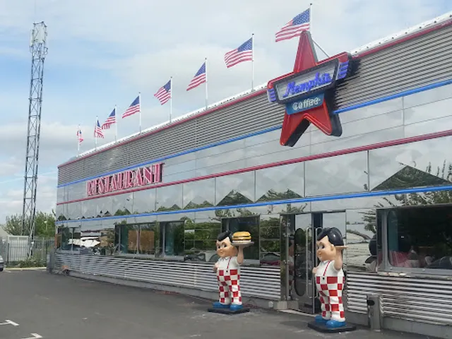 Memphis - Restaurant Diner