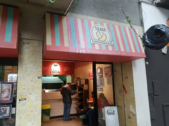 Tienda De Empanadas
