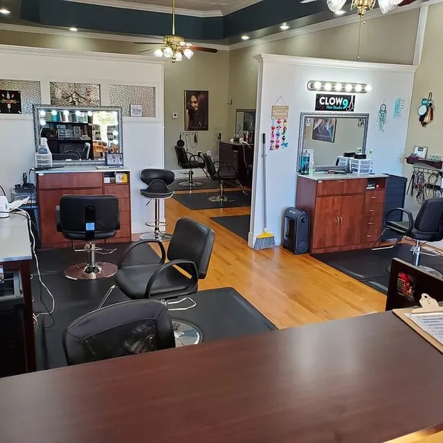 CLOW9 Hair Studio