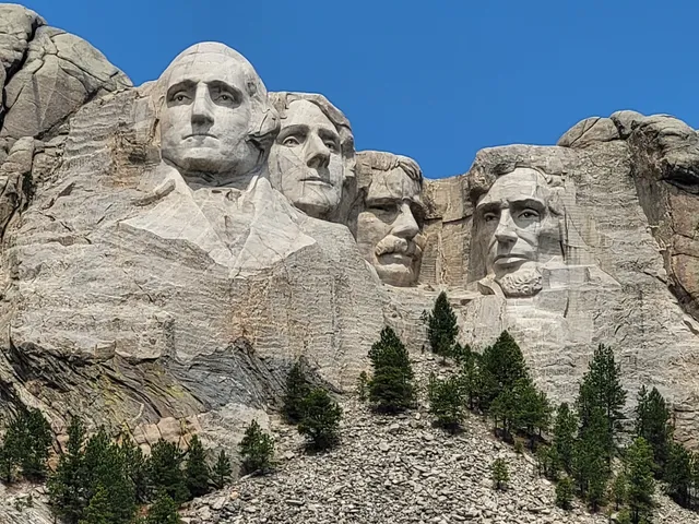 Mount Rushmore Information Center