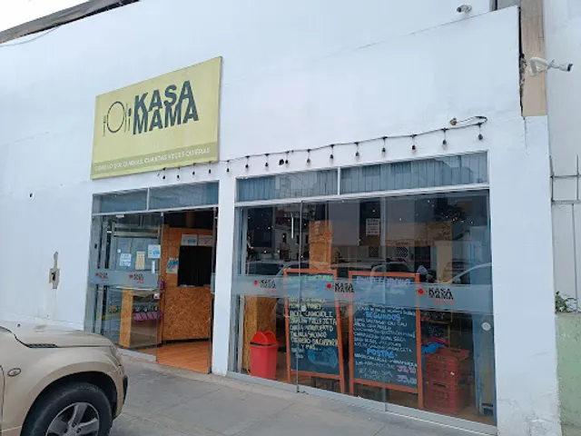 Restaurante Buffet Criollo Kasamama Jesús Maria