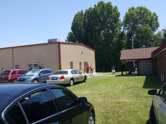 Holsey Chapel Christian Methodist Episcopal Church