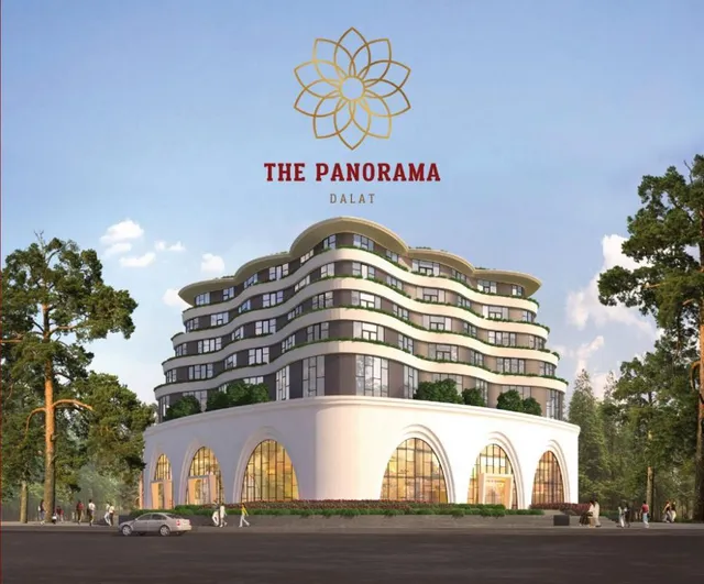 Panorama Apartment Building