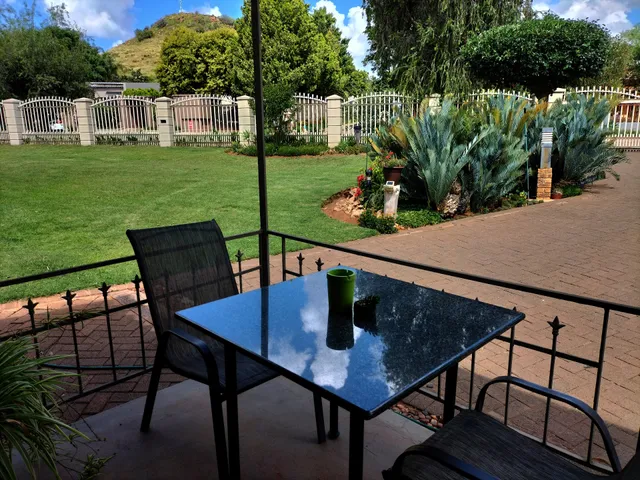 Magalies B&B LANGENHOVENPARK