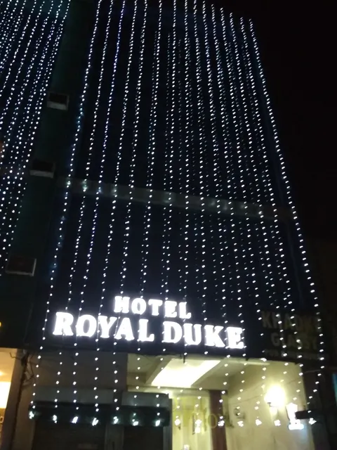 Hotel Royal Duke