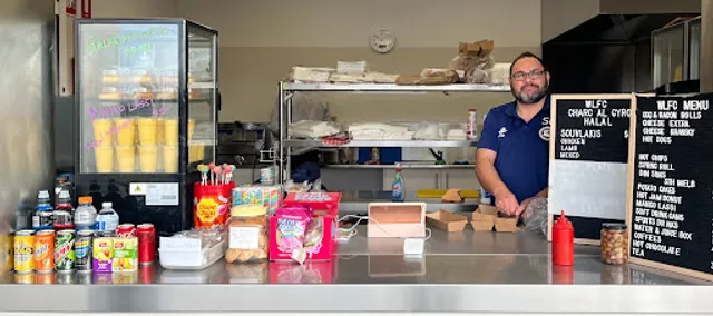 Williams Landing FC Canteen