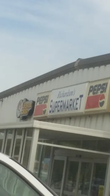 Richardson Supermarket