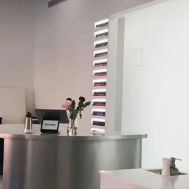 Tomy Rivero Beauty Lab Nail Salon and Spa