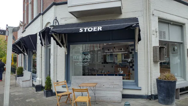 Michel Boulanger Pâtissier Rusthoekstraat