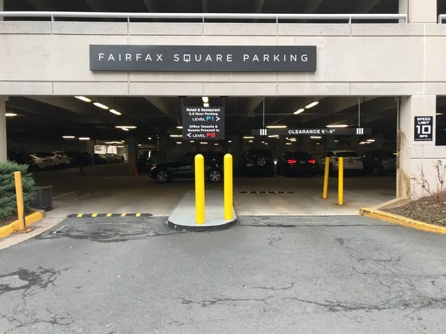 8075 Leesburg Pike | Fairfax Square Garage (Atlantic Parking)