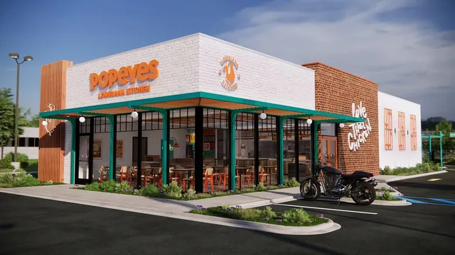 Popeyes Louisiana Kitchen