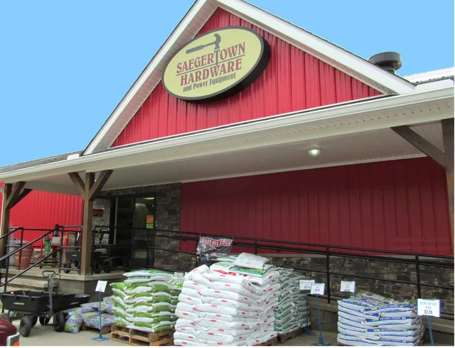 Saegertown Hardware & Power Equipment