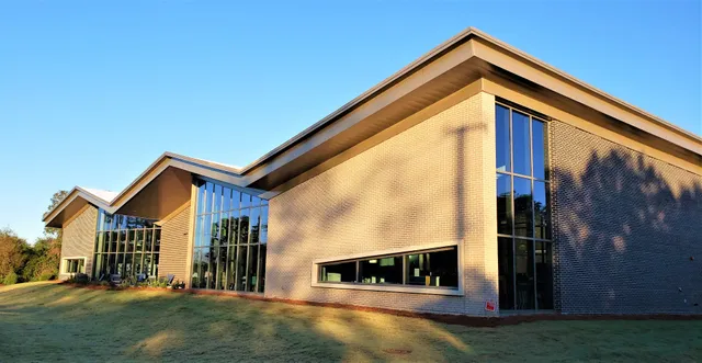 Baxter-Patrick James Island Library