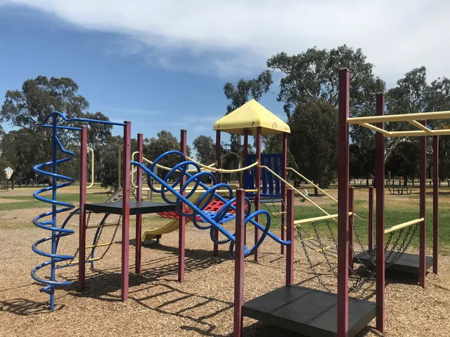 Bundoora Park Play Area