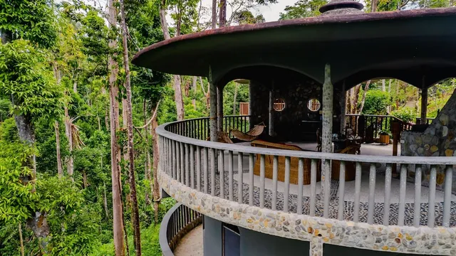 Atremaru Jungle Retreat & Spa