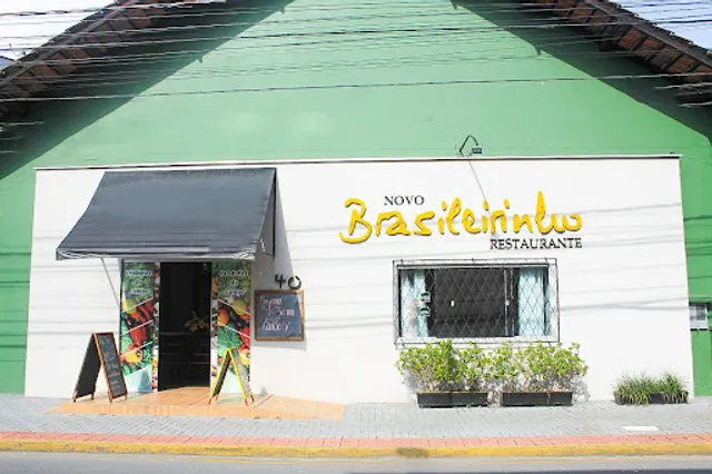 Angi Restaurante | Novo Brasileirinho