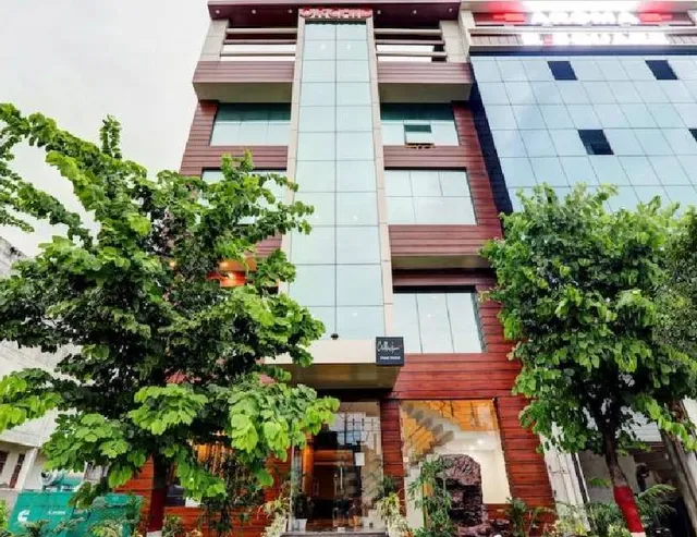 Hotel Orchid Rooms & Banquet - Hotels In Gomti Nagar Lucknow With Banquet Hall