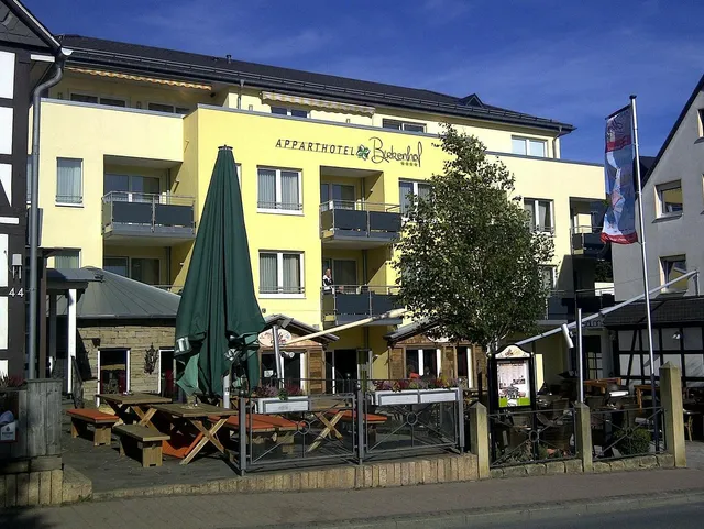Apparthotel Birkenhof