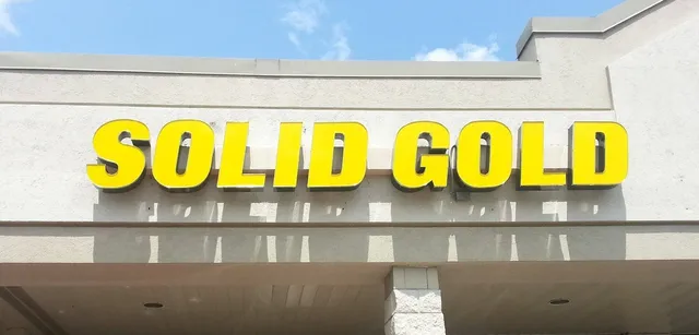 Solid Gold