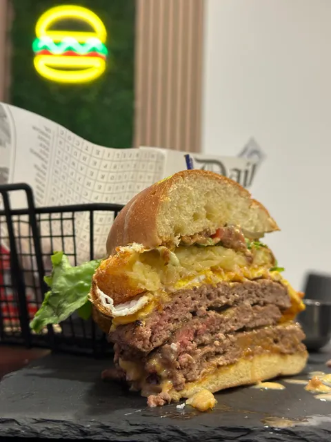 O’QG BURGER & TACOS - AGDE